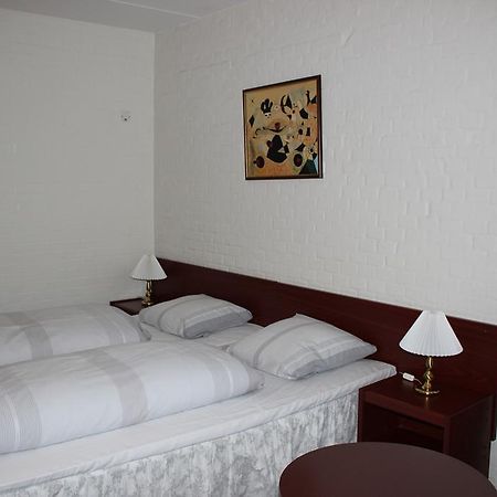 Solyst Kro- Restaurant Og Hotel I/S Aabenraa Kamer foto