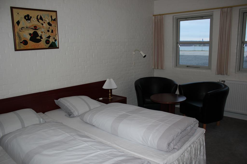 Solyst Kro- Restaurant Og Hotel I/S Aabenraa Kamer foto