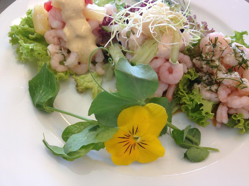 Solyst Kro- Restaurant Og Hotel I/S Aabenraa Buitenkant foto