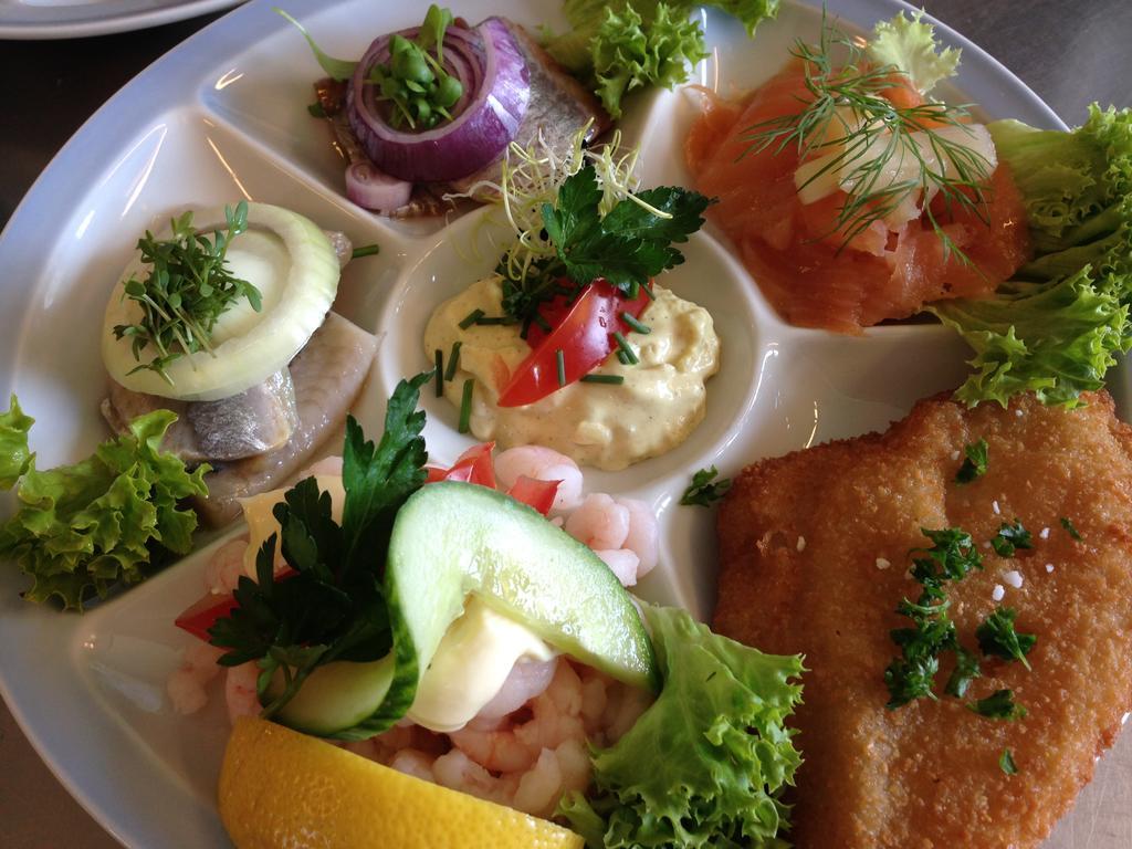 Solyst Kro- Restaurant Og Hotel I/S Aabenraa Buitenkant foto