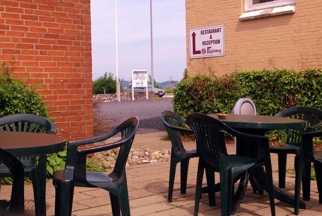 Solyst Kro- Restaurant Og Hotel I/S Aabenraa Buitenkant foto