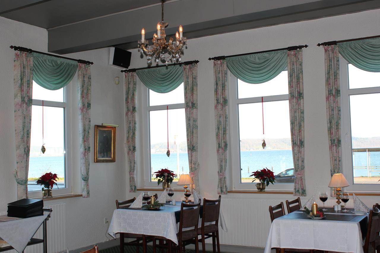 Solyst Kro- Restaurant Og Hotel I/S Aabenraa Buitenkant foto